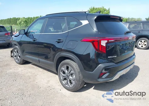 2024 Kia Seltos S z USA, uszkodzony, nr VIN KNDEUCAA2R7605483